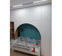 Шкаф антресоль