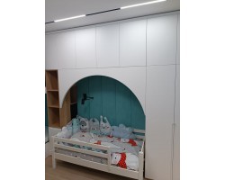 Шкаф антресоль