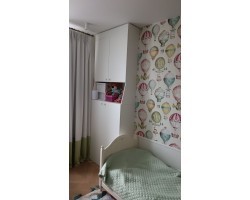 Шкаф в детскую