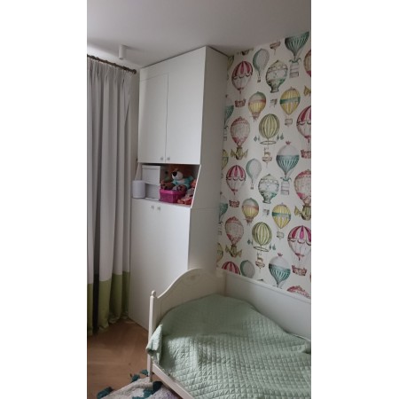 Шкаф в детскую, Bambini Letto