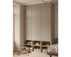 Шкаф в потолок