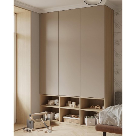 Шкаф в потолок