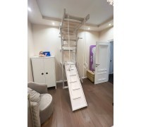 Спортивный комплекс из массива бука