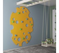 Детский скалодром