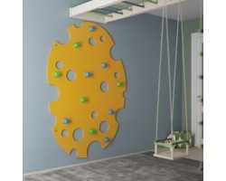 Детский скалодром