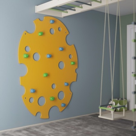 Детский скалодром, Bambini Letto