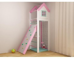 Спортивно-игровой домик