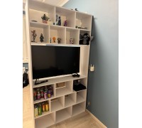 Стеллаж в детскую