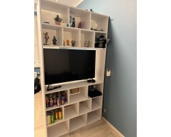 Стеллаж в детскую