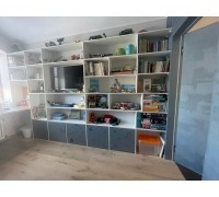 Стеллаж большой Космос