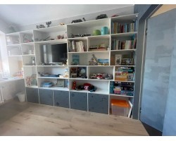 Стеллаж большой Космос