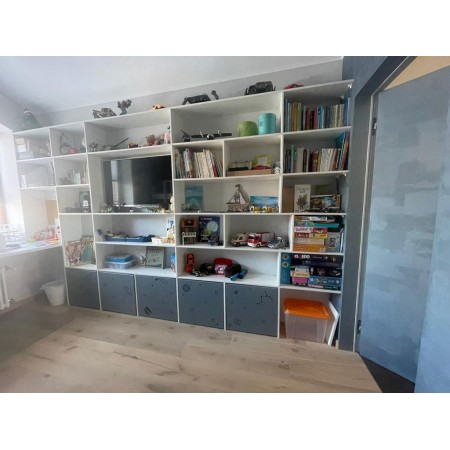 Стеллаж большой Космос, Bambini Letto