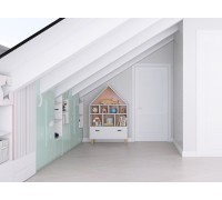 Стеллаж в детскую