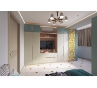 Детская стенка шкаф