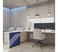 Угловой стол