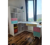 Стол стеллаж