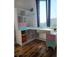 Стол стеллаж