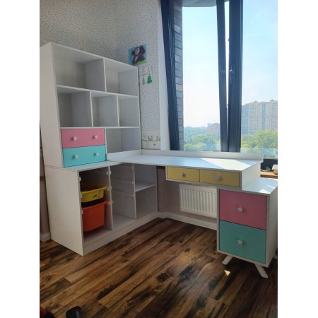 Стол стеллаж, Bambini Letto