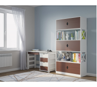 Стол с тумбой детский