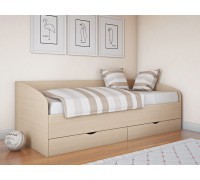 Детская кровать с ящиками Соня