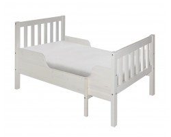 Кровать детская массив раздвижная 