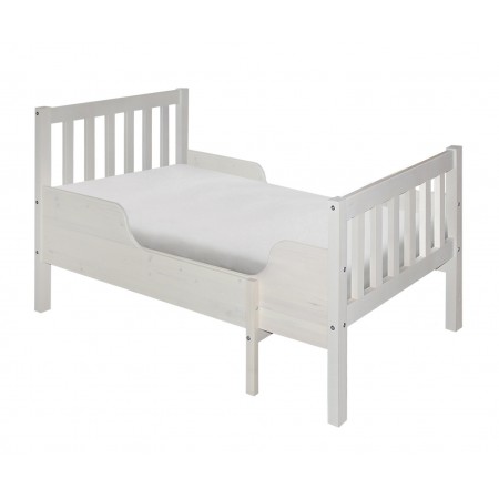 Кровать детская массив раздвижная , Боровичи-Мебель