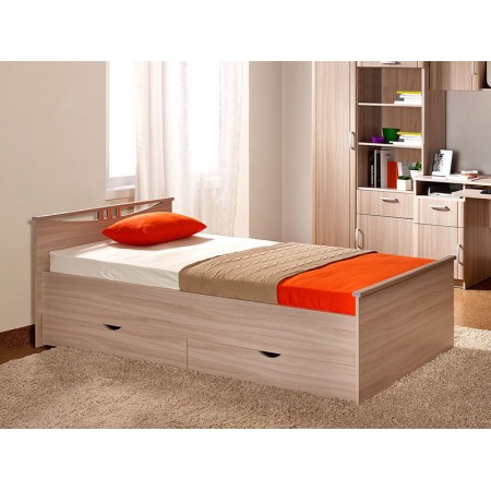 Кровать Мелисса 900 , Боровичи-Мебель