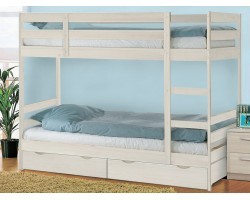 Кровать двухъярусная Пирус 