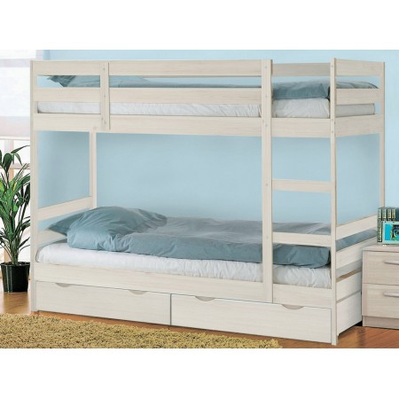 Кровать двухъярусная Пирус , Боровичи-Мебель