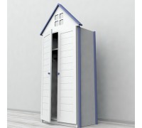 Шкаф детский Домик