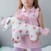 Игрушка-подушка Unicorn Розовая, VamVigvam