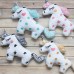 Игрушка-подушка Unicorn Розовая, VamVigvam
