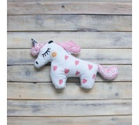 Игрушка-подушка Unicorn Розовая