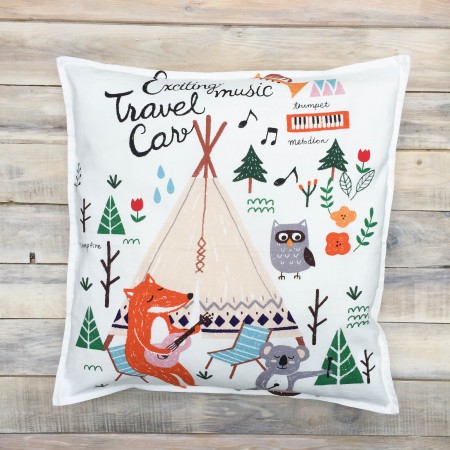 Декоративная подушка Vigvam Party , VamVigvam