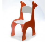 Стул детский Жираф