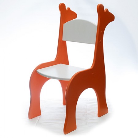 Стул детский Жираф, Bambini Letto