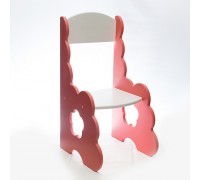 Стульчик детский Цветочек