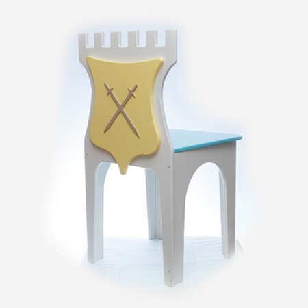 Стул детский Рыцарь, Bambini Letto