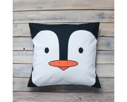 Декоративная подушка Funny Penguin 