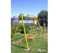Каркас для качелей Крепыш