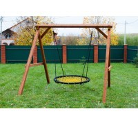 Каркас для качелей Дачник
