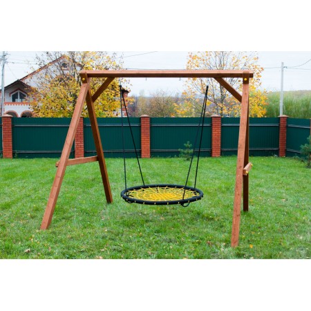 Каркас для качелей Дачник