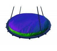 Подушка круглая ОКСФОРД 80 см на качели-гнездо