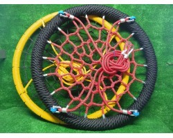 Качели-Гнездо Антивандальное 100 см