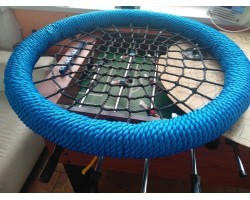 Качели-Гнездо Делюкс 120см