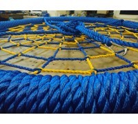 Качели-Гнездо Делюкс овал  1000х1200