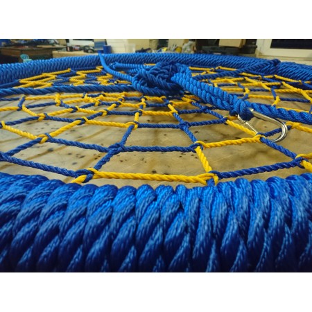 Качели-Гнездо Делюкс овал  1000х1200