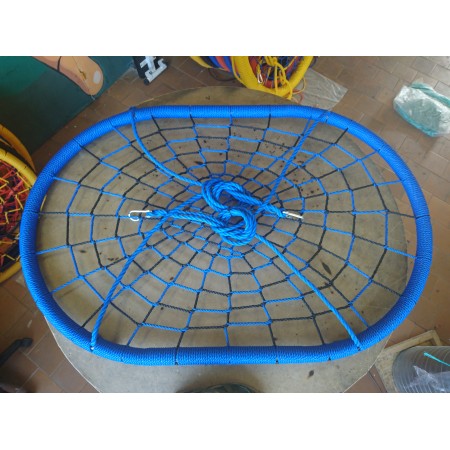 Качели-Гнездо ХИТ овал 1200х1400