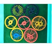 Качели-Гнездо ХИТ 120см