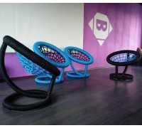 Кресло-гнездо NEST